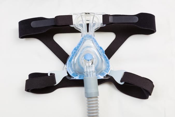 CPAP mask