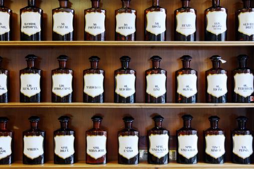 pharmacie homéopathique