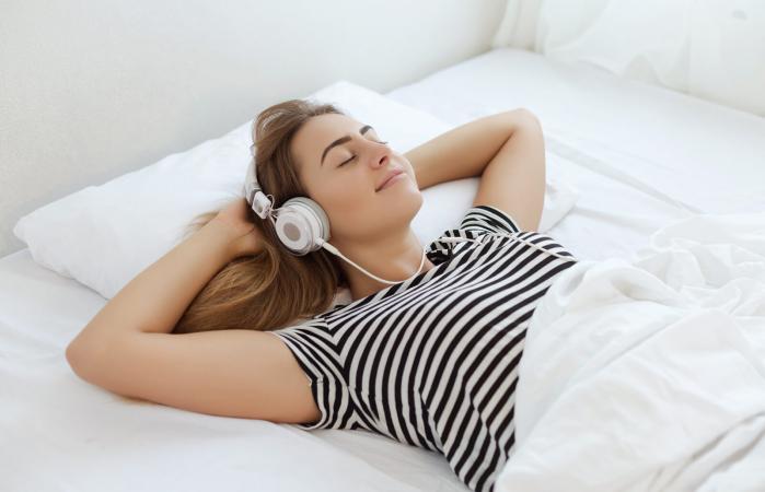 Meditative Music for Sleep