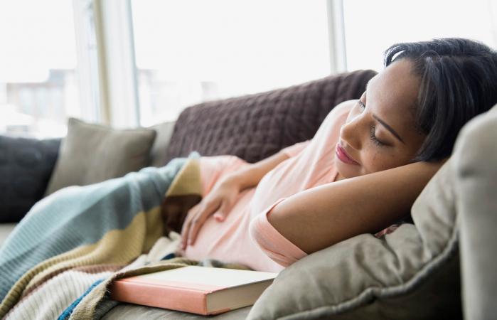 Dreaming About Being Pregnant