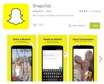 39 Best Snapchat Nudes & Usernames – List of Dirty Snapchats