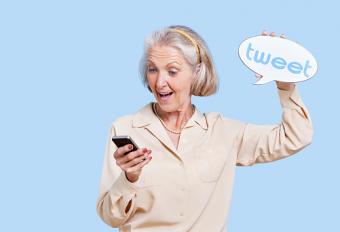 Using social media