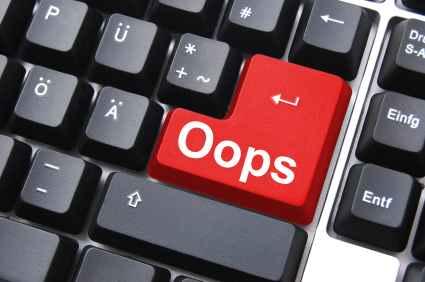 Facebook photo problems happen