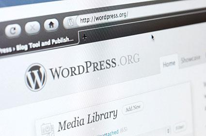 WordPress Blog