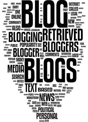 Becoming a Blogger