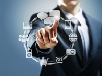 Social media icons