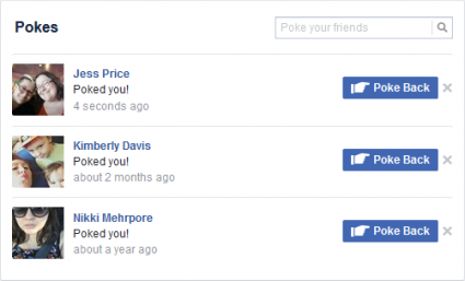 How To Check Who Poked You On Facebook