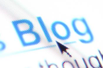 Blog as hyperlink