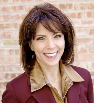 Heidi Miller, Chief Conversation Officer for Spoken.com