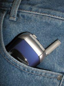 A Mobile Phone
