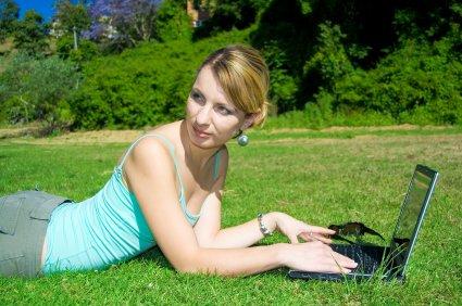 Using Social Media on Vacation