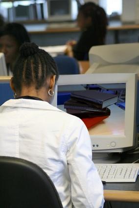 social networking school libraries