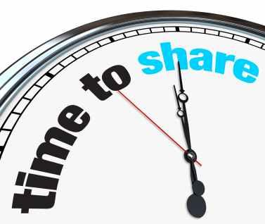 Retweeting makes sharing easy!