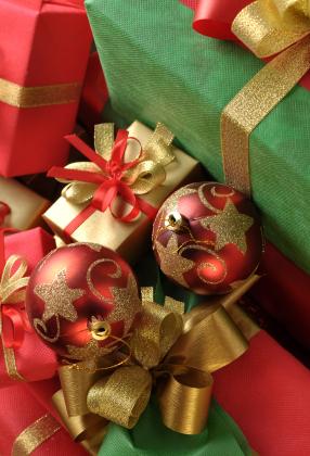 blogging template christmas