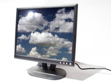 A relaxing screensaver