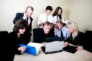 Managing employee morale and stress
