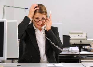 Find out how to handle employee stress!
