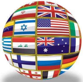 Stress affects every country to some degree.