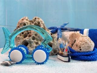 Fish massager