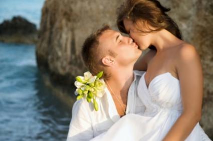 Getting married is a stressor