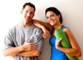 Happy Exercising