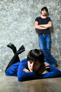Stressed couples should assertively discuss their needs and wants.