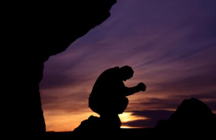 Meditation on a Mountain