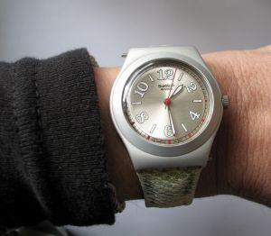 Wristwatch
