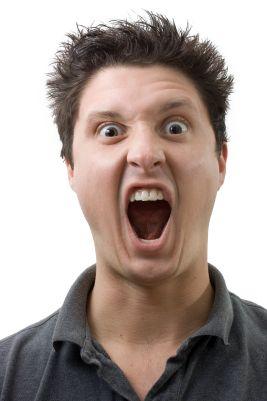 Jaw Tension can make you want to scream.