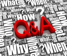 Questions and answers