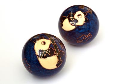 Chinese Stress Balls
