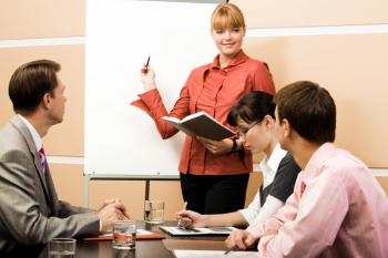 Teaching a Stress Management Class