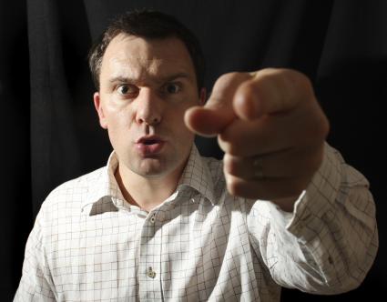 Angry Man