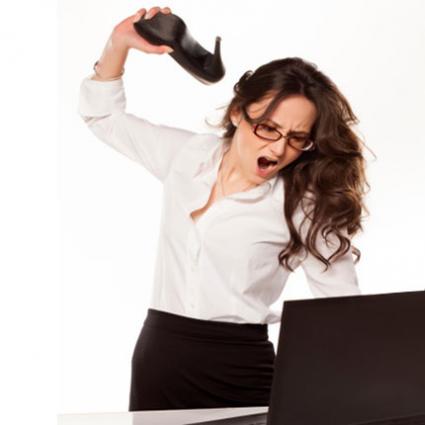 Workplace anger
