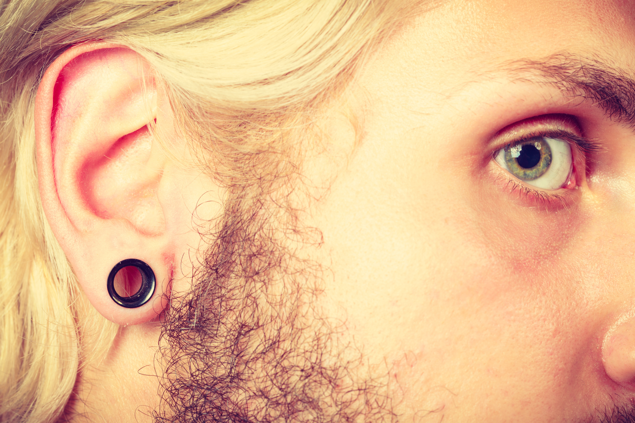Sale How Long Does It Take For Stretched Ears To Close In Stock