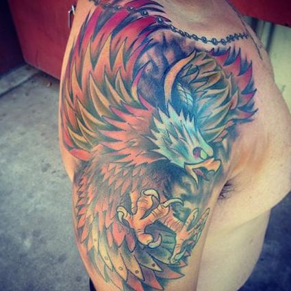 eagle tattoo gallery lovetoknow eagle tattoo gallery lovetoknow