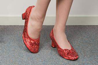 Ruby Slippers