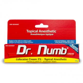 Dr. Numb