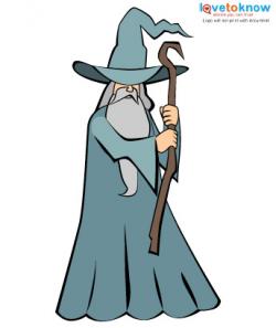 Wizard Tattoos 2
