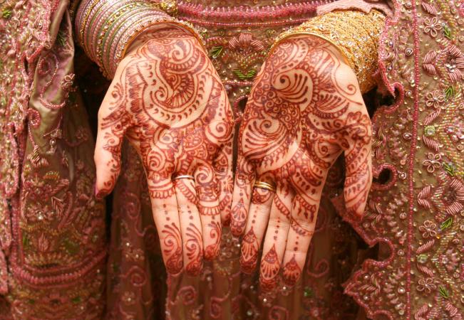 Henna Design