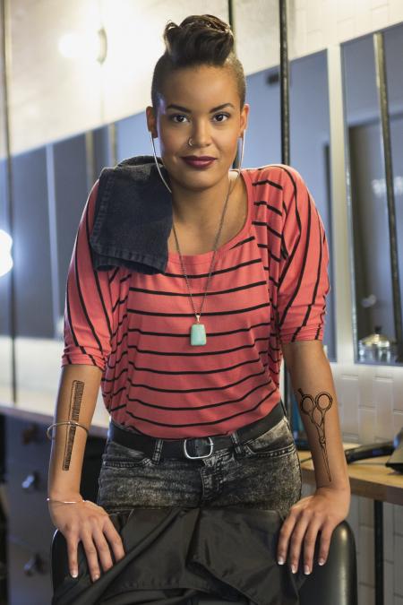 Scissors And Comb Tattoos Lovetoknow