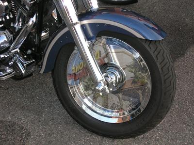 motorcycle
