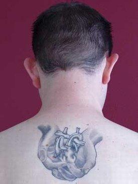 Kirk's tat
