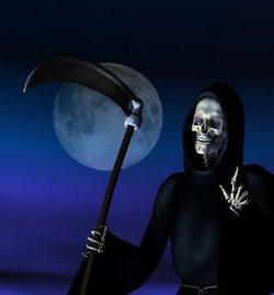 Classic Grim Reaper