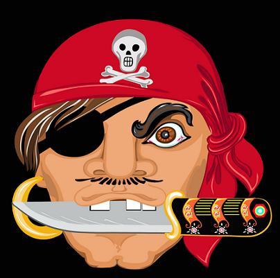 Pirate design
