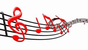 Musical staff