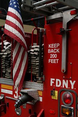 firefighter tribute