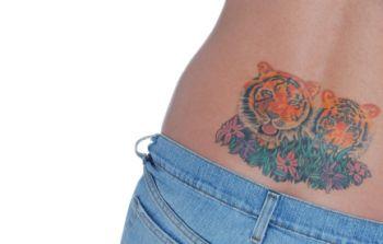 Tiger tattoo