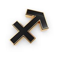 Sagittarius symbol