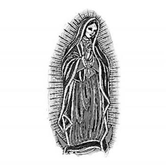 La Virgen María
